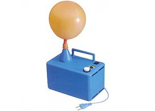 Location en magasin* Gonfleur électrique pour ballons Location en magasin* Gonfleur électrique pour ballons