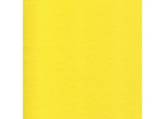 SERVIETTE JAUNE VIF en papier jetable 38 x 38 cm Sun Ouate unie - le sachet  de 40 SOURIRE DES SAVEURS, Cave Toulouse / L'Union