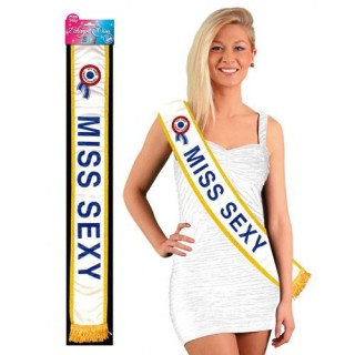Écharpe miss sexy