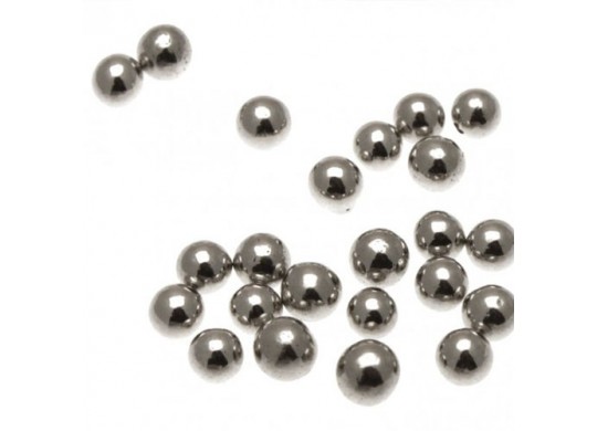 Dragées perle argent Dragées perle argent