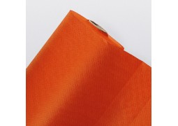 Nappe papier orange