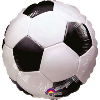 Ballon aluminium ballon foot