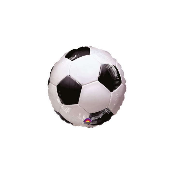 Ballon aluminium ballon foot