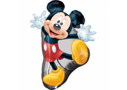 Ballon aluminium forme Mickey