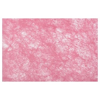 Chemin de table fibre bordeaux 30cm x 10m - Décoration de table