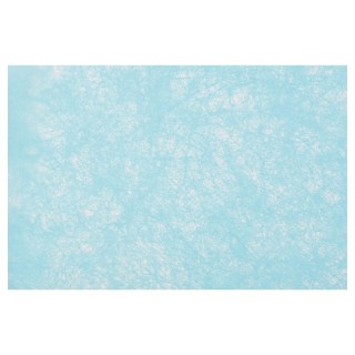 Chemin de table fibre turquoise 30cm x 10m - Décoration de table