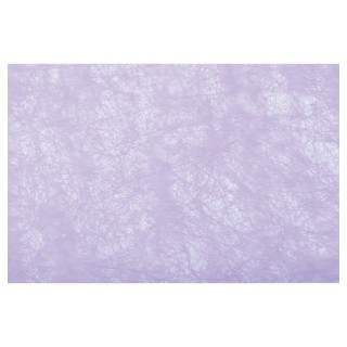 Chemin de table fibre parme 30cm x 10m - Décoration de table