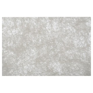Chemin de table romance gris foncé