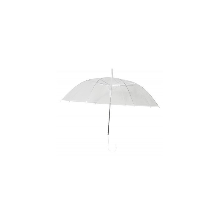 Ombrelle du bonheur transparente - Décoration de mariage