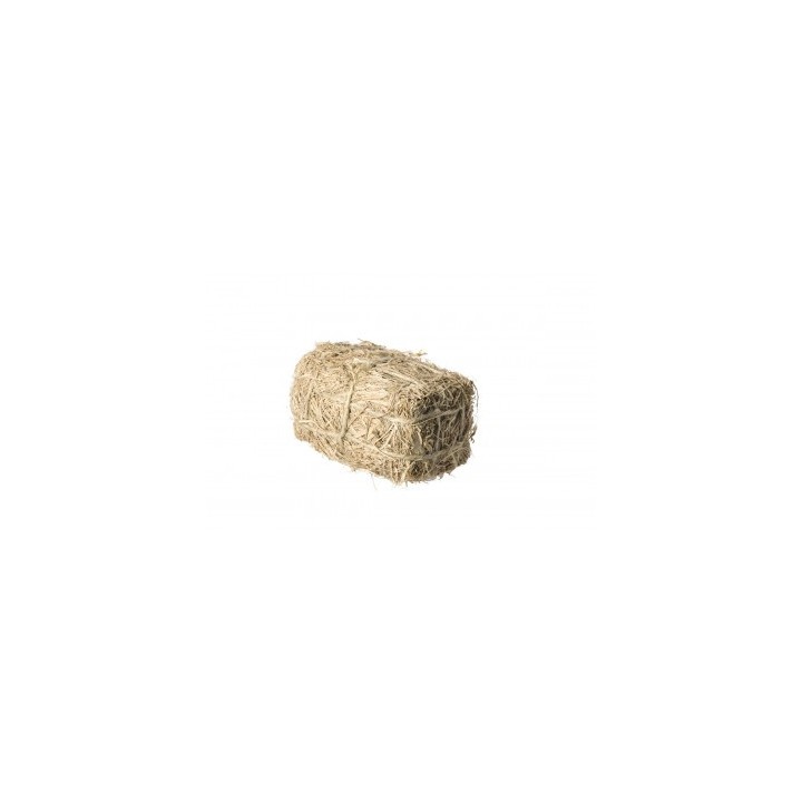 Mini botte de paille 13x7x7cm - Article de fête