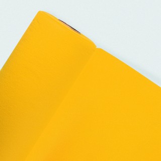 Chemin de table intissé jaune (passion yellow)