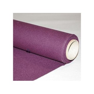 Nappe intissée prune