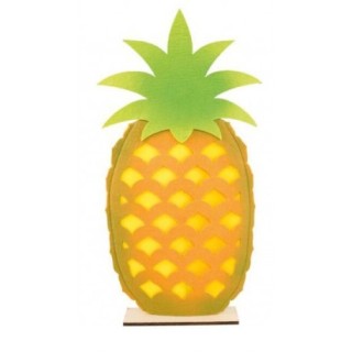 Ananas feutrine 55cm - Tropical party