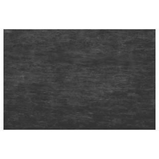 Chemin de table intissé économique gris foncé