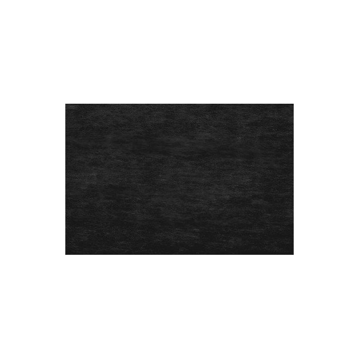 Chemin de table intissé économique noir