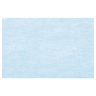 Chemin de table intissé économique ciel