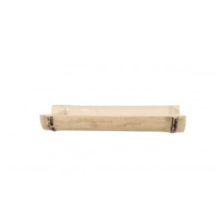 Support en bambou 28x10cm - Tropical party
