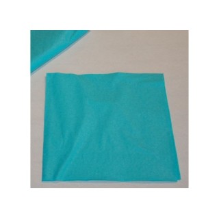 Serviettes papier azur
