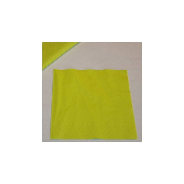 Serviettes papier green tea