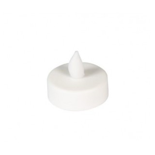 6 Bougies led - Décoration de table