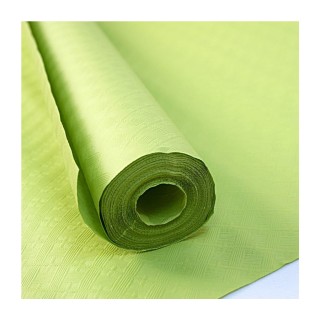 Nappe papier green tea