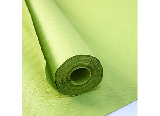 Nappe papier green tea