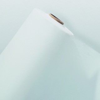 Nappe papier blanche
