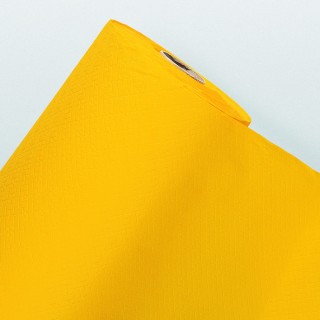 Nappe papier jaune (passion yellow)