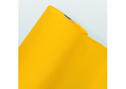 Nappe papier jaune (passion yellow)