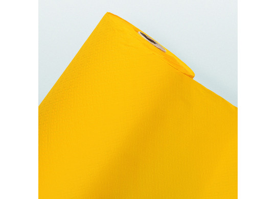 Nappe papier jaune (passion yellow)