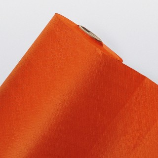Nappe papier orange