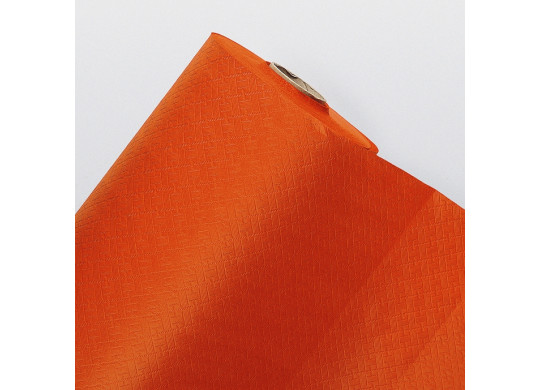Nappe papier orange