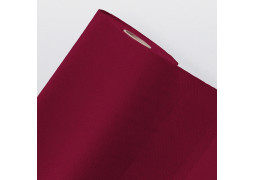 Nappe papier bordeaux