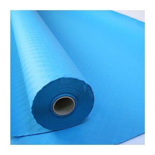 Nappe papier azur