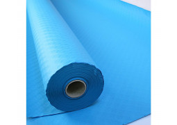 Nappe papier azur