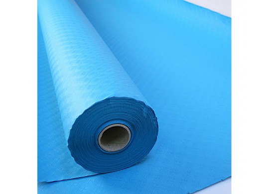 Nappe papier azur