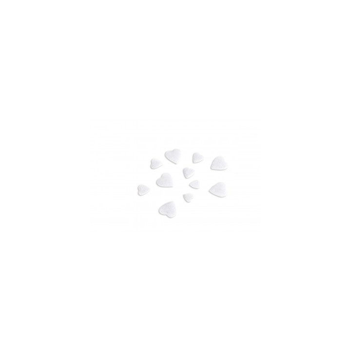 Coeur blanc