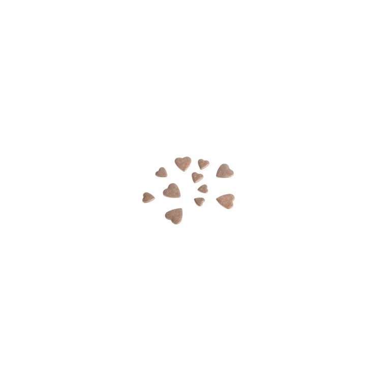 Coeur chocolat