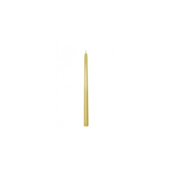 Bougie flambeau or