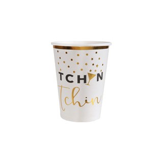 Gobelet carton Apero Party - La table - articles de fête