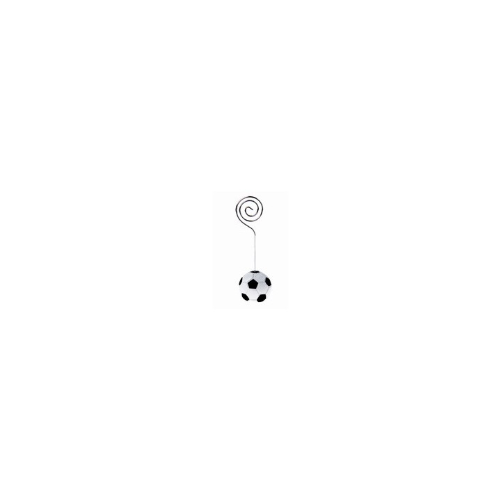 Marque place ballon de foot - Article de fête