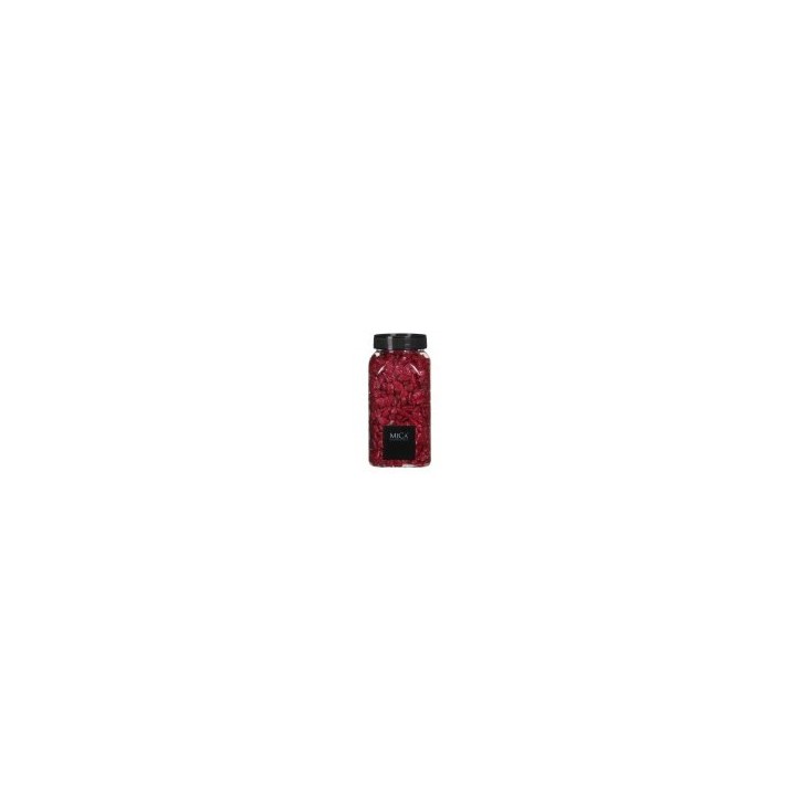 Mini caillou fuchsia