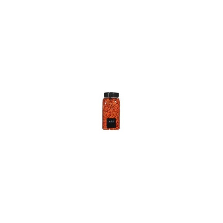 Mini caillou orange