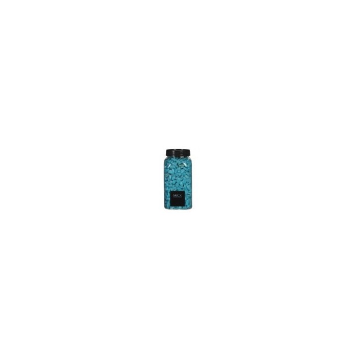 Mini caillou turquoise