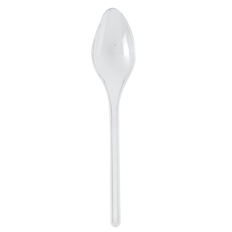 Lot De 250 Cuillères En Plastique Réutilisables – Cuillères à Dessert Et Dégustation Pour Mariages, Fêtes, Camping Et Événements