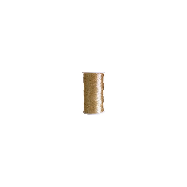 Fil métal or 1mmx30m - Ruban - Décoration de table