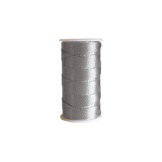 Fil métal argent 1mmx30m - Ruban - Décoration de table