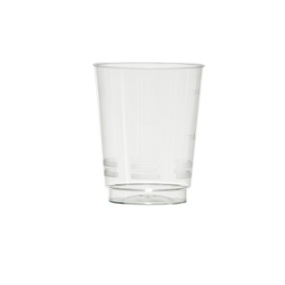 Verre à dégustation plastique