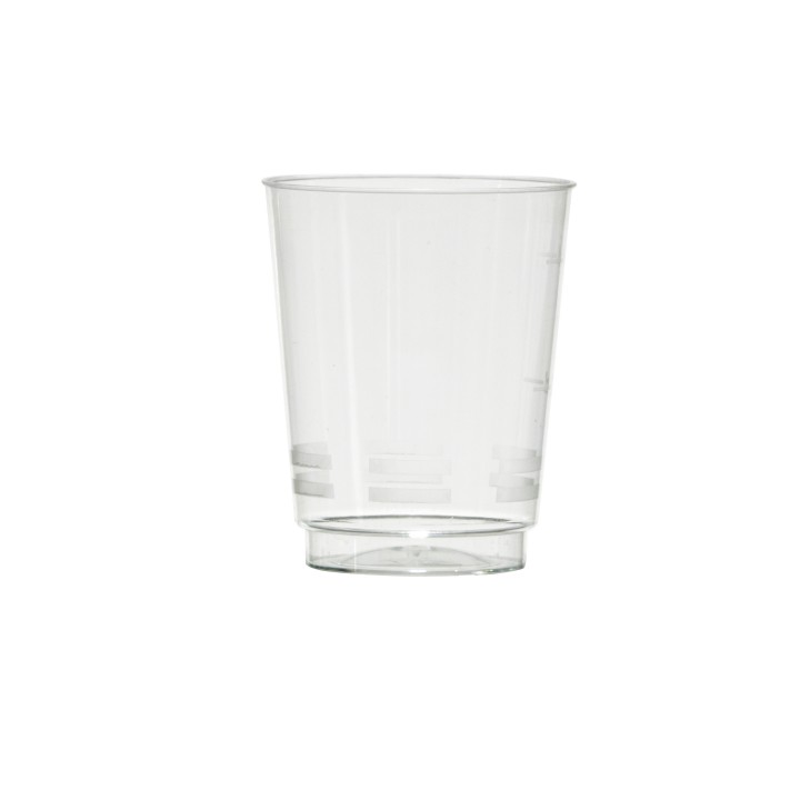 Verre à dégustation plastique