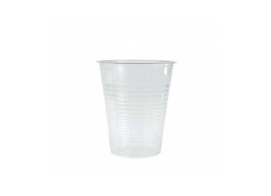 Gobelets en plastique 200 ml Verre en Plastique